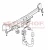 Hak holowniczy Steinhof BMW 5-seria 2010–2017 — kula wypinana pionowo (typ V), 11.8 kN