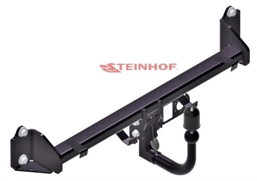 Przejdź do produktu Hak holowniczy Steinhof BMW 5-seria 2010–2017 — kula wypinana pionowo (typ V), 11.9 kN