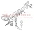 Hak holowniczy Steinhof BMW 7-seria 2002–2008 — kula wypinana pionowo (typ V)