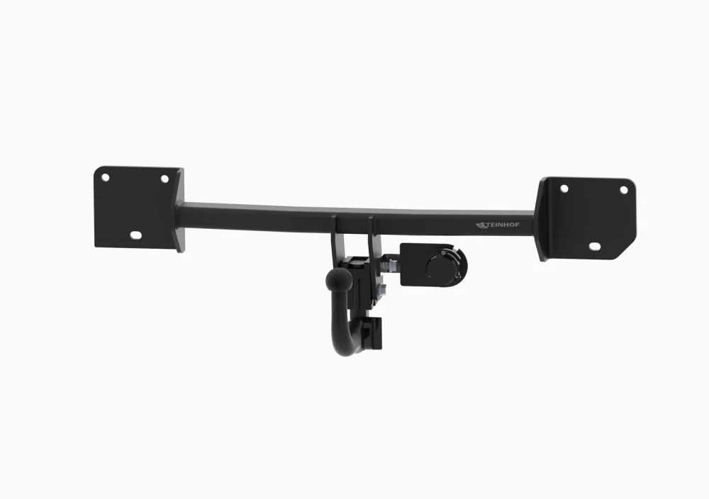Hak holowniczy Steinhof BMW X1 2010–2015 — kula wypinana pionowo (typ V)