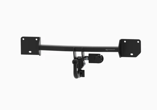 Przejdź do produktu Hak holowniczy Steinhof BMW X1 2010–2015 — kula wypinana pionowo (typ V)