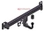 Hak holowniczy Steinhof BMW X3 2003–2010 — kula wypinana pionowo (typ V)