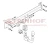 Hak holowniczy Steinhof BMW X3 2003–2010 — kula wypinana pionowo (typ V)