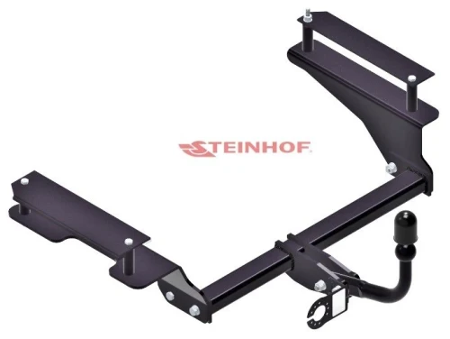 Przejdź do produktu Hak holowniczy Steinhof Chevrolet Aveo 2003–2011 — kula przykręcana (typ A), 6.7 kN
