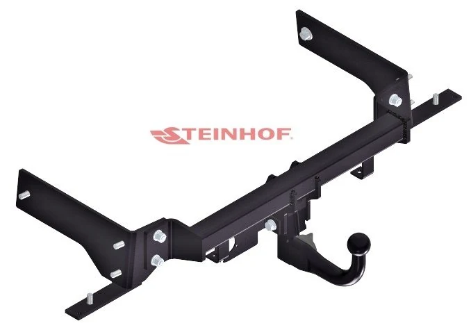 Hak holowniczy Steinhof Chevrolet Captiva 2007–2018 — kula wypinana pionowo (typ V), 11 kN