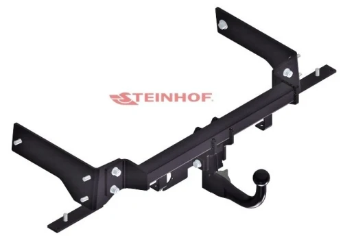 Przejdź do produktu Hak holowniczy Steinhof Chevrolet Captiva 2007–2018 — kula wypinana pionowo (typ V), 11 kN