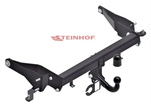 Przejdź do produktu Hak holowniczy Steinhof Chevrolet Captiva 2007–2018 — kula przykręcana (typ A), 11.4 kN