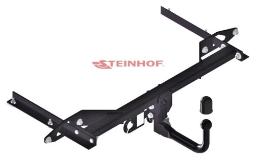 Przejdź do produktu Hak holowniczy Steinhof Chevrolet Cruze 2011–2015 — kula wypinana pionowo (typ V), 1800 kg