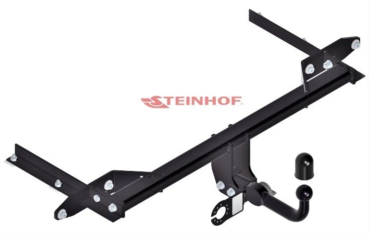 Hak holowniczy Steinhof Chevrolet Orlando 2011–2018 — kula wypinana poziomo (typ H)
