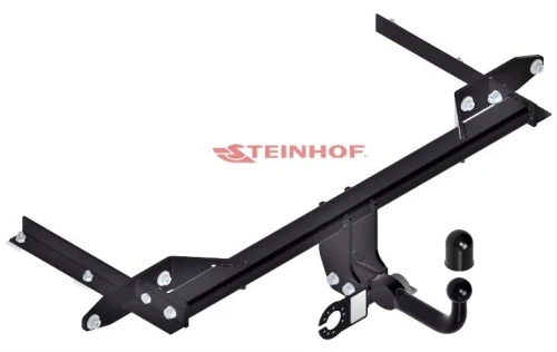 Przejdź do produktu Hak holowniczy Steinhof Chevrolet Orlando 2011–2018 — kula wypinana poziomo (typ H)