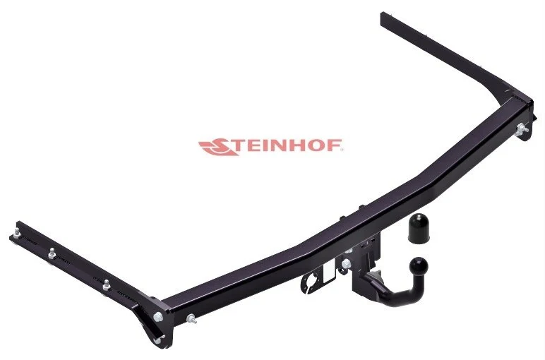 Hak holowniczy Steinhof Chrysler Voyager 2001–2008 — kula wypinana pionowo (typ V)
