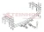 Hak holowniczy Steinhof Chrysler Grand Voyager / Lancia Voyager — kula wypinana poziomo (typ H)