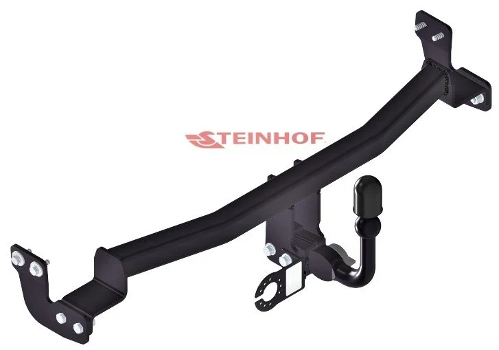 Hak holowniczy Steinhof Citroen C2 2003–2010 — kula wypinana poziomo (typ H)