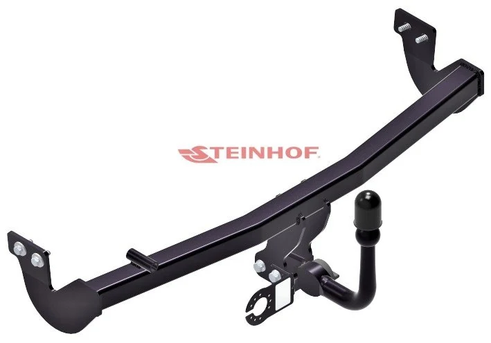 Hak holowniczy Steinhof Citroen C3 2002–2009 — kula wypinana poziomo (typ H)