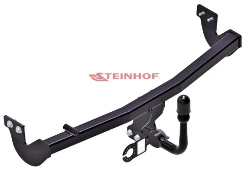 Przejdź do produktu Hak holowniczy Steinhof Citroen C3 2002–2009 — kula wypinana poziomo (typ H)