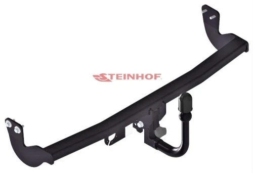 Przejdź do produktu Hak holowniczy Steinhof Citroen C3 2009–2016 — kula wypinana pionowo (typ V)