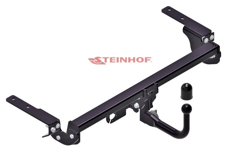 Hak holowniczy Steinhof Citroen C4 2010–2017 — kula wypinana pionowo (typ V)