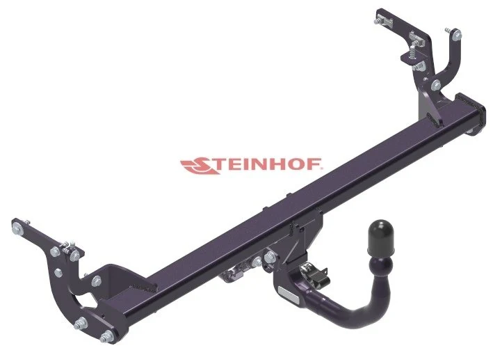 Hak holowniczy Steinhof Citroen C4 2020→ — kula wypinana pionowo (typ V)