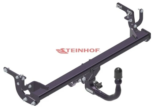 Przejdź do produktu Hak holowniczy Steinhof Citroen C4 2020→ — kula wypinana pionowo (typ V)
