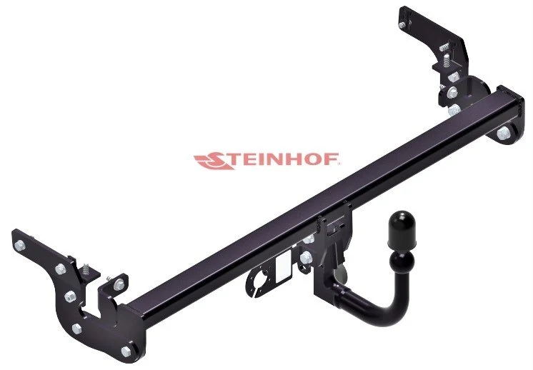 Hak holowniczy Steinhof Citroen C4 Cactus 2014–2020 — kula wypinana pionowo (typ V)