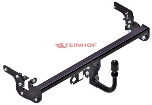 Przejdź do produktu Hak holowniczy Steinhof Citroen C4 Cactus 2014–2020 — kula wypinana pionowo (typ V)