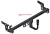 Hak holowniczy Steinhof Citroen C4 Cactus 2014–2020 — kula wypinana pionowo (typ V)