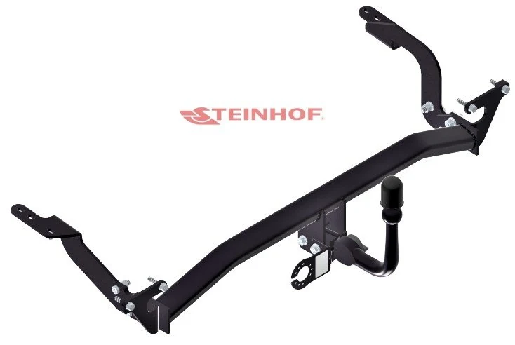 Hak holowniczy Steinhof Citroen C4 Grand Picasso / C4 Picasso — kula wypinana poziomo (typ H)