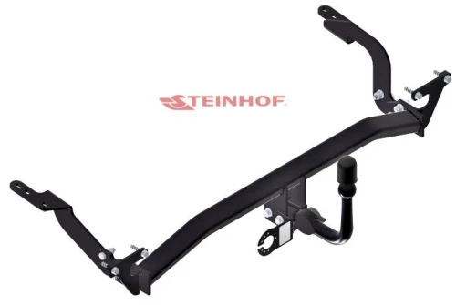 Przejdź do produktu Hak holowniczy Steinhof Citroen C4 Grand Picasso / C4 Picasso — kula wypinana poziomo (typ H)