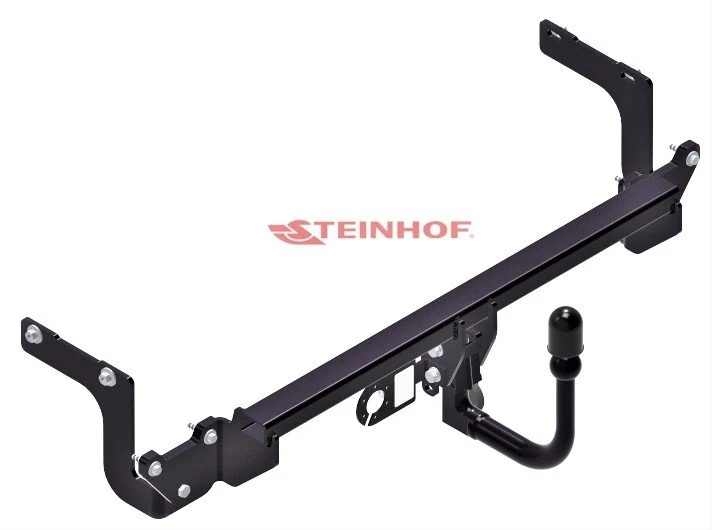 Hak holowniczy Steinhof Citroen C4 Grand Picasso / C4 Picasso — kula wypinana pionowo (typ V)