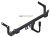 Hak holowniczy Steinhof Citroen C4 Grand Picasso / C4 Picasso — kula wypinana pionowo (typ V)