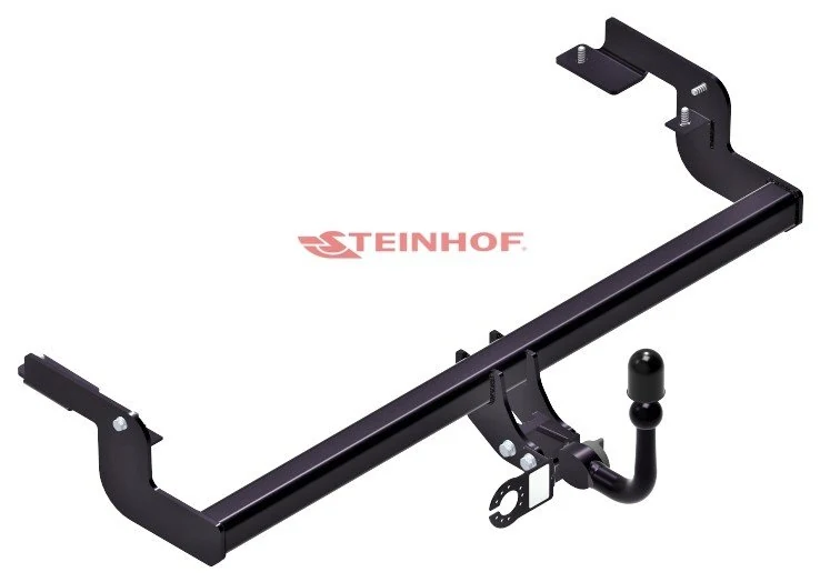 Hak holowniczy Steinhof Citroen C5 2001–2007 — kula wypinana poziomo (typ H), C-036