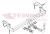 Hak holowniczy Steinhof Citroen C5 2001–2007 — kula wypinana poziomo (typ H), C-036