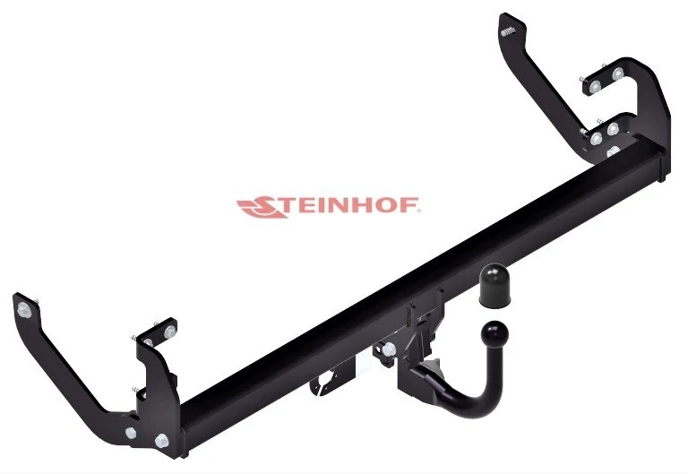 Hak holowniczy Steinhof Citroen C5 2008–2017 — kula wypinana pionowo (typ V), C-038