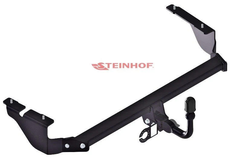 Hak holowniczy Steinhof Citroen C5 2001–2007 — kula wypinana poziomo (typ H), C-034