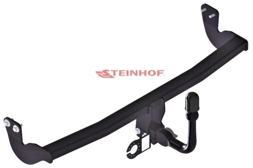 Przejdź do produktu Hak holowniczy Steinhof Citroen DS3 2009–2016 — kula wypinana poziomo (typ H)