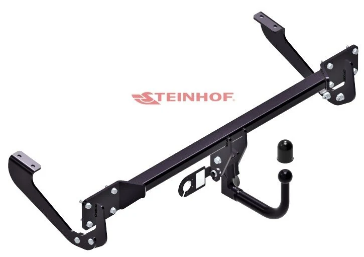 Hak holowniczy Steinhof Citroen DS5 2012–2018 — kula wypinana pionowo (typ V)