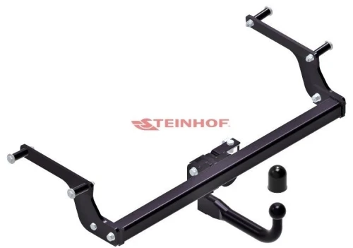 Przejdź do produktu Hak holowniczy Steinhof Dacia Duster 2010–2013 — kula wypinana pionowo (typ V)