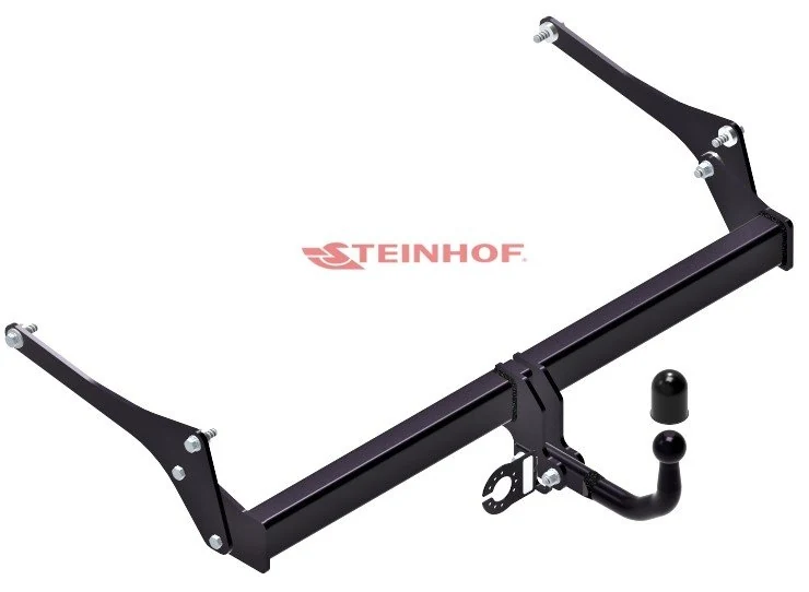 Hak holowniczy Steinhof Dacia Jogger 2021→ — kula wypinana pionowo (typ V)