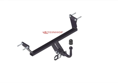 Przejdź do produktu Hak holowniczy Steinhof Dodge Caliber 2006–2012 — kula wypinana poziomo (typ H)
