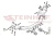 Hak holowniczy Steinhof Fiat Freemont / Dodge Journey — kula wypinana poziomo (typ H)
