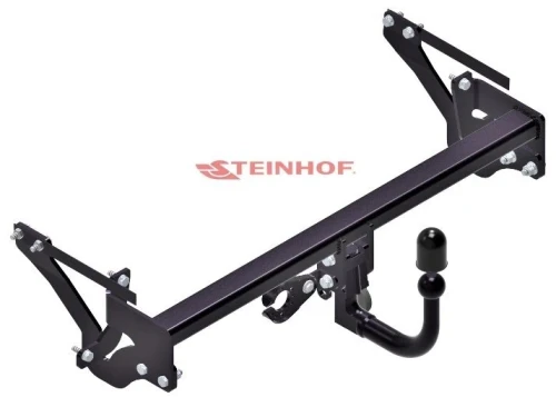 Przejdź do produktu Hak holowniczy Steinhof Fiat Doblo 2010–2016 — kula wypinana pionowo (typ V), F-079