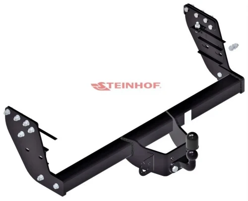 Przejdź do produktu Hak holowniczy Steinhof Fiat Fullback / Mitsubishi L200 — kula przykręcana (typ E)