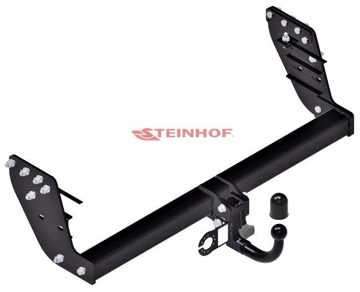 Hak holowniczy Steinhof Fiat Fullback / Mitsubishi L200 — kula wypinana pionowo (typ V)