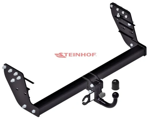 Przejdź do produktu Hak holowniczy Steinhof Fiat Fullback / Mitsubishi L200 — kula wypinana pionowo (typ V)