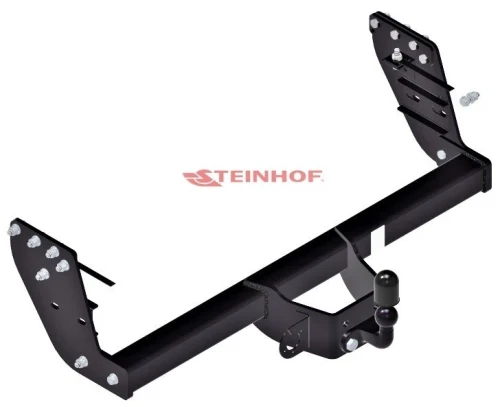 Przejdź do produktu Hak holowniczy Steinhof Fiat Fullback / Mitsubishi L200 — zaczep amerykański (typ ZK)