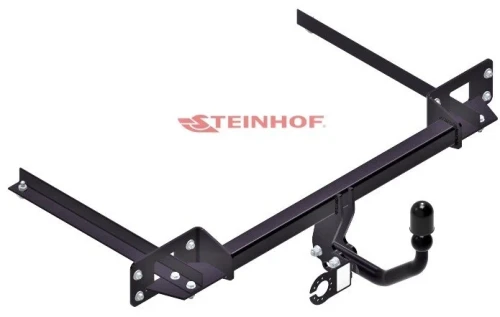 Przejdź do produktu Hak holowniczy Steinhof Fiat Linea 2007–2015 — kula przykręcana (typ A)