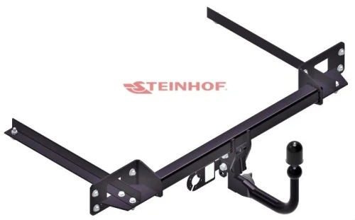 Przejdź do produktu Hak holowniczy Steinhof Fiat Linea 2007–2015 — kula wypinana pionowo (typ V)
