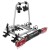 Bagażnik rowerowy na hak Aguri Cruiser Ultimate 2 na 2 rowery