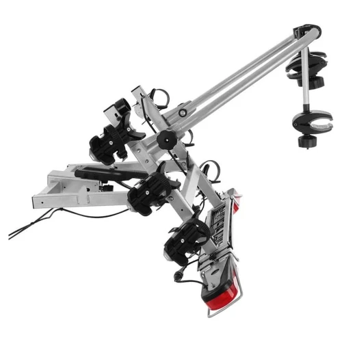 Funkcja uchylania bagażnika Aguri Cruiser Ultimate 4 — platforma odchylona do tyłu