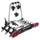 Bagażnik rowerowy na hak Aguri Cruiser 4 - na 4 rowery